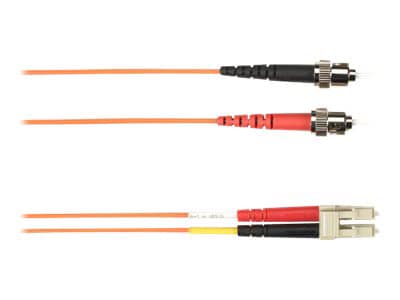 Black Box patch cable - 3 m - orange