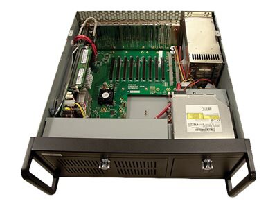 Black Box Black Box Radian Video Wall Processor Expansion Chassis 9-Slot -