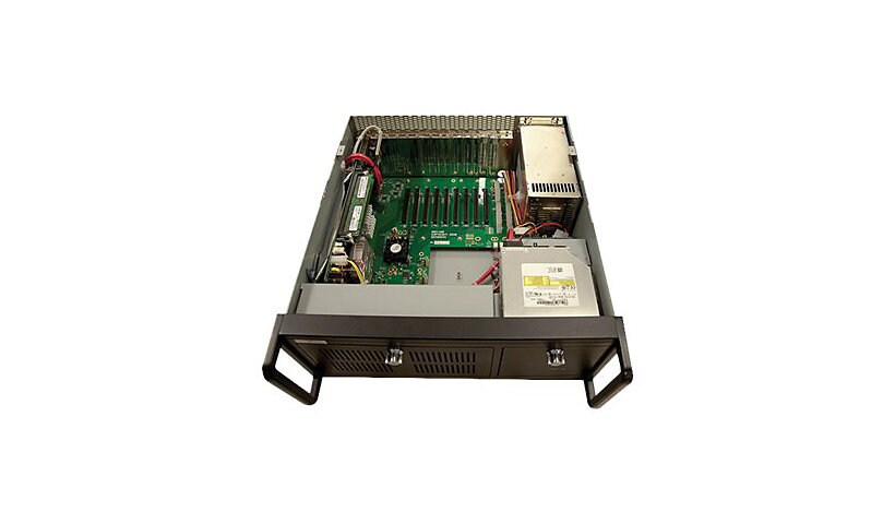 Black Box Black Box Radian Video Wall Processor Expansion Chassis 9-Slot -