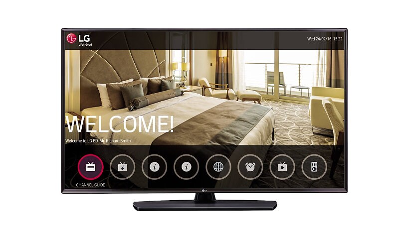 LG 55LV570H LV570H Series - 55" Class (54.6" viewable) - Pro:Centric with I