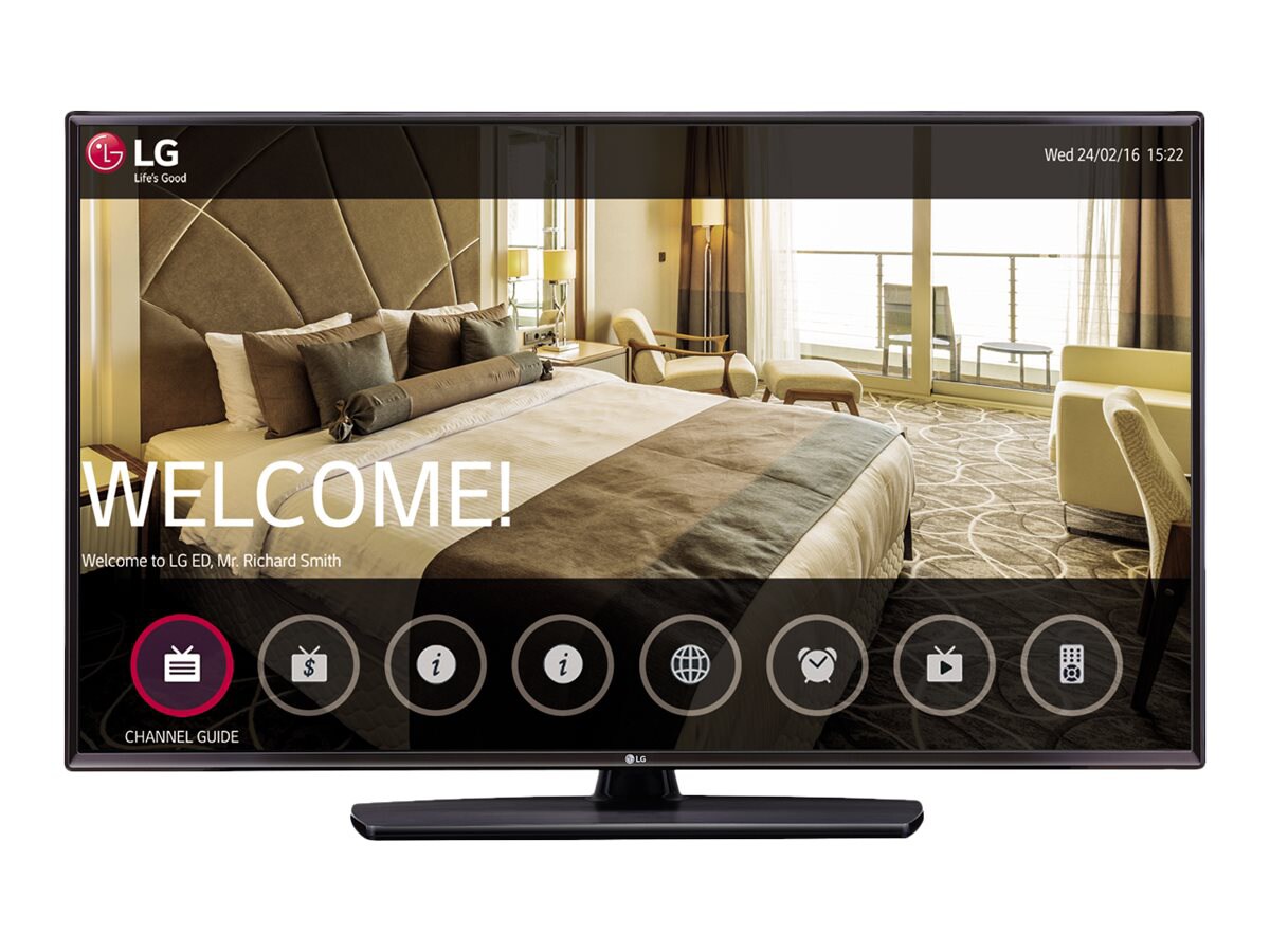 LG 55LV560H LV560H Series - 55" Class (54.6" viewable) - Pro:Centric with I