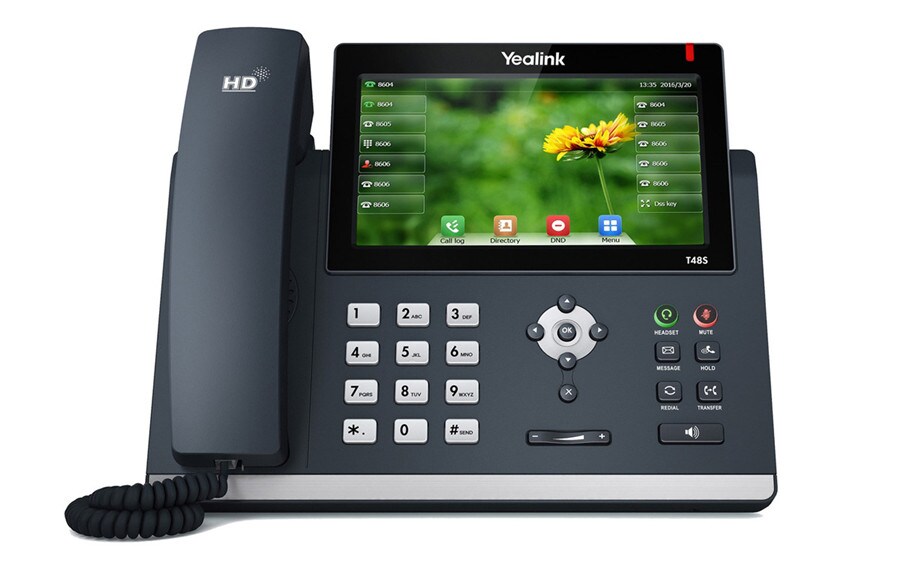 Yealink IP Phone Skype for Business Edition