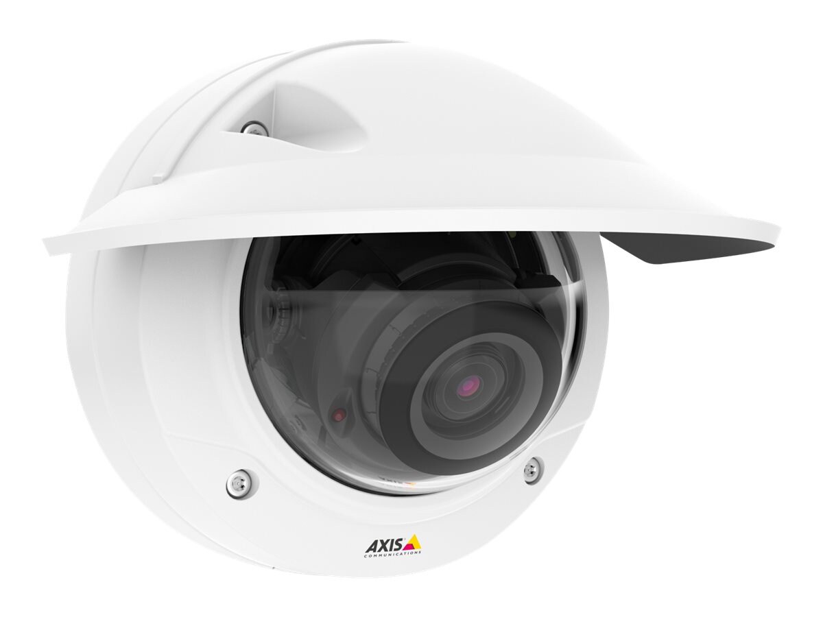 AXIS P3228-LVE Network Camera - network surveillance camera - dome
