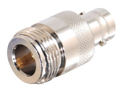 C2G BNC-FEMALE TO N-FEMALE ADAPTER