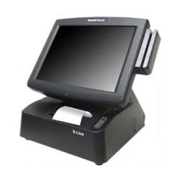 Pioneer 17" Stealth Touch Core i3 POS Computer