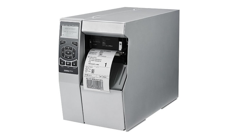 Zebra ZT510 - Industrial Series - label printer - B/W - direct thermal / thermal transfer