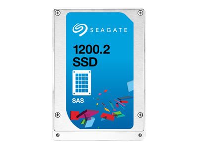 Seagate 1200.2 SSD ST400FM0343 - solid state drive - 400 GB - SAS 12Gb/s