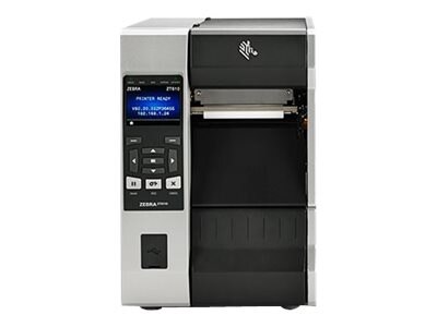 Thumbnail 2 of 4 for Zebra ZT610 - Industrial Series - label printer - B/W - direct thermal / thermal transfer - TAA Compliant