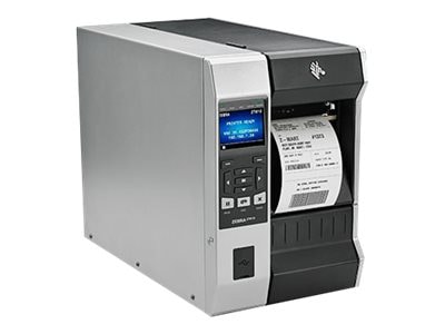 Thumbnail 3 of 4 for Zebra ZT610 - Industrial Series - label printer - B/W - direct thermal / thermal transfer - TAA Compliant