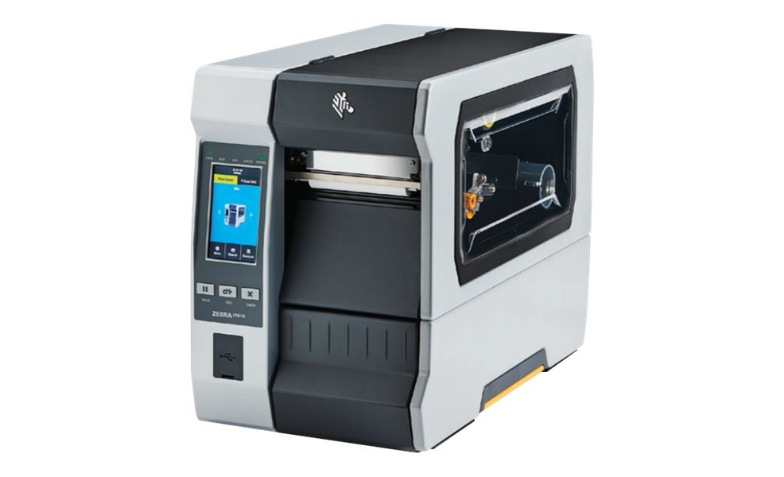 【匿名送料込】ニューパルサーT（テトラ）実機 Zebra ZT610 - Industrial Series - label printer - B/W - direct
