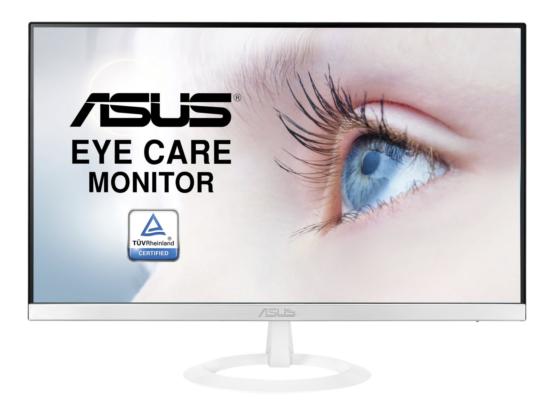 Asus Vz239h W Led Monitor Full Hd 1080p 23 Vz239h W Computer Monitors Cdw Com