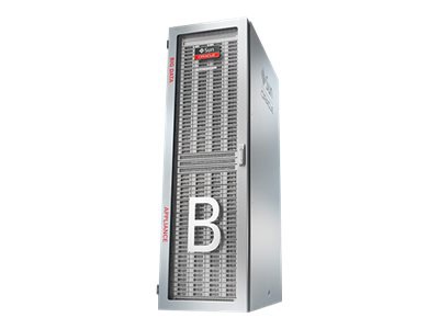 Oracle Big Data Appliance X6-2 - Starter Rack - rack-mountable - Xeon E5-2699V4 2.2 GHz - 256 GB - 96 TB