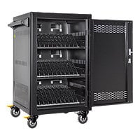 Anywhere 30 Bay Economical Cycle Charging Cart