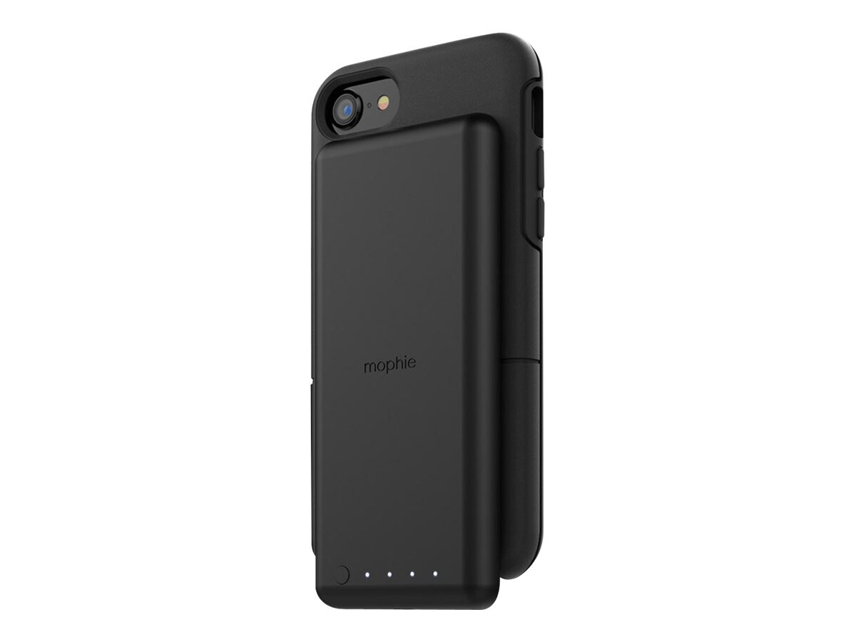 mophie charge force battery power bank - Li-Ion - Lightning