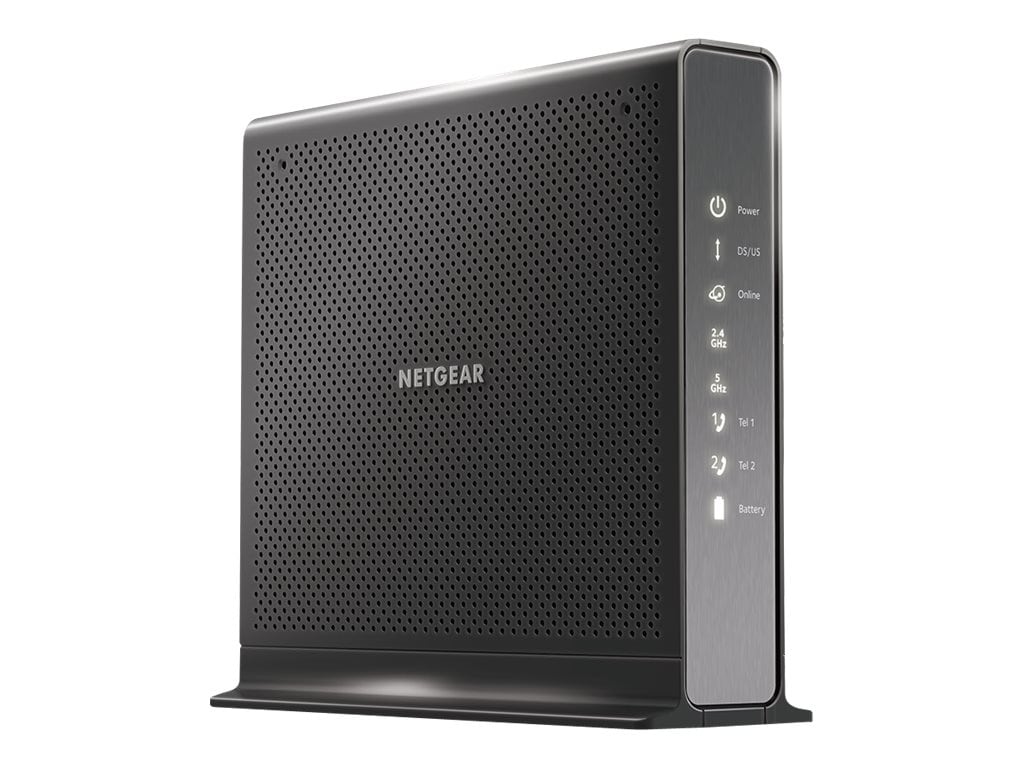 NETGEAR Nighthawk AC1900 WiFi Cable Modem Router + XFINITY Voice