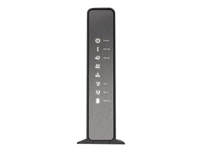 Netgear Nighthawk Ac1900 Wifi Cable Modem Router Xfinity Voice