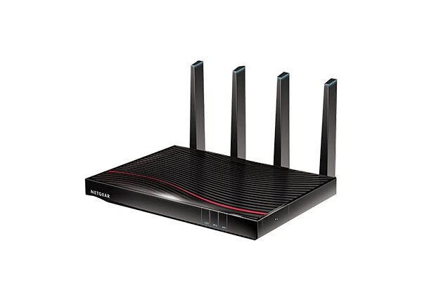 NETGEAR Nighthawk X4 AC3200 WiFi DOCSIS 3.1 Cable Modem Router (C7800)