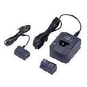 Canon DK 110 - power adapter + battery charger - NiMH x 1