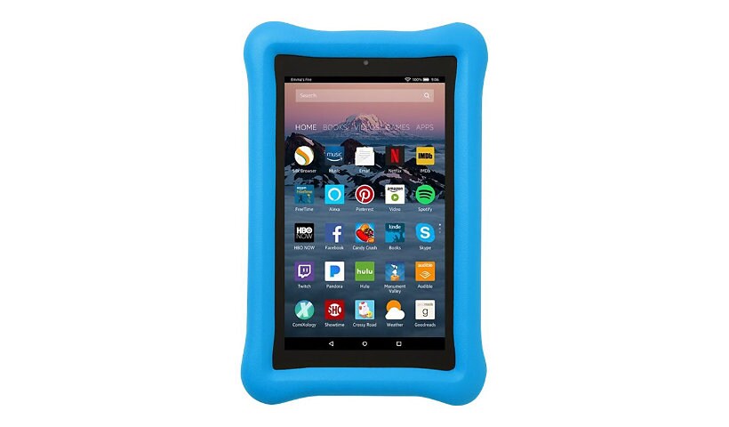 Amazon FreeTime Kid-Proof - back cover for tablet