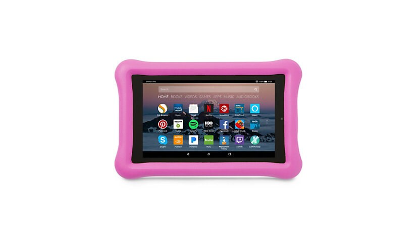 Amazon Kid-Proof Case for Amazon Fire 7 - Pink