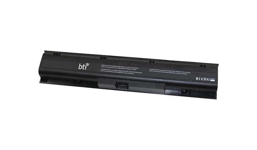 BTI HP-PB4730S - notebook battery - Li-Ion - 5200 mAh