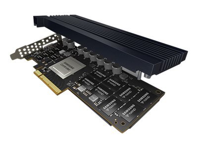 Samsung PM1725a MZWLL1T6HEHP - solid state drive - 1600 GB - PCI Express 3.0 x4 (NVMe)