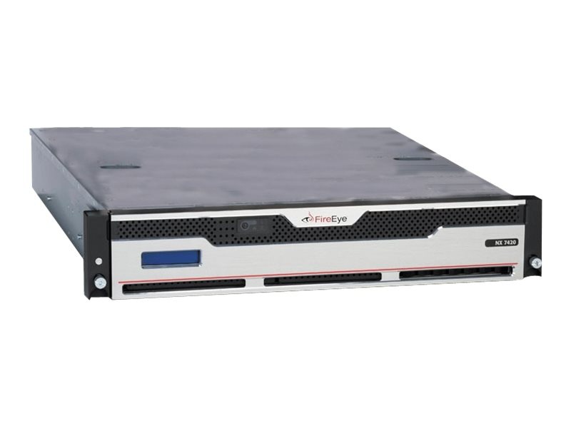 FireEye NX 4500 - security appliance