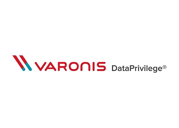 Varonis Software Subscription and Support - technical support - for Varonis DataPrivilege - 7 months