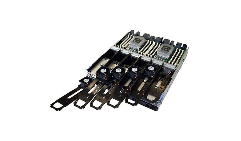 Lenovo - power supply - hot-plug - 1100 Watt