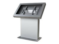 Peerless-AV Landscape Kiosk Enclosure KIL555-S - stand