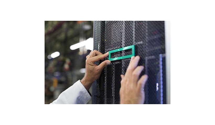 HPE HDD Bay1 Kit - storage drive cage