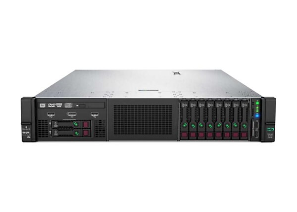 HPE ProLiant DL560 Gen10 Entry - rack-mountable - Xeon Gold 6130 2.1 GHz - 64 GB - 0 GB