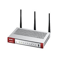 Zyxel USG20W-VPN - firewall - Wi-Fi 5