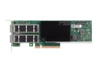 Oracle Quad 10Gb Ethernet Adapter or Oracle Dual 40 Gb Ethernet Adapter - network adapter - PCIe 3.0 x8 - QSFP+ x 2