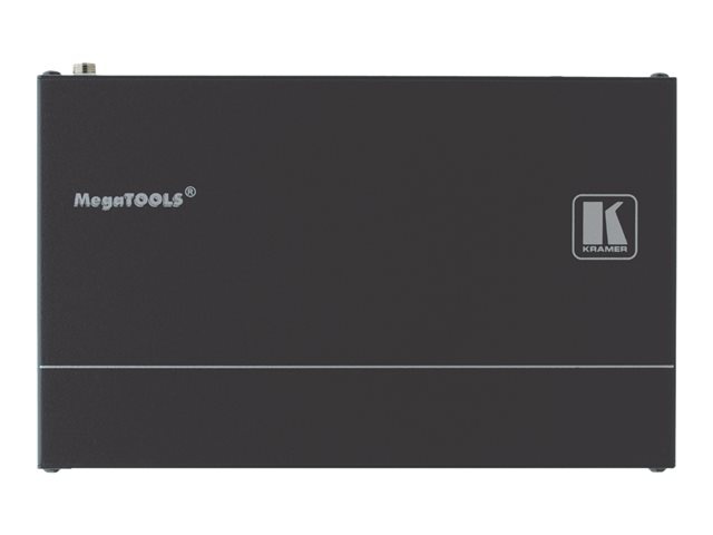 Kramer MegaTOOLS VM-4H2 - video/audio splitter - 4 ports