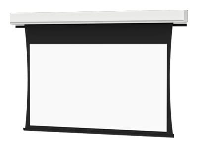 Da-Lite Tensioned Advantage Series Projection Screen - Ceiling-Recessed Electric Screen - 123in Screen
