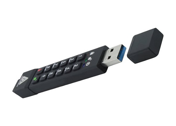 Apricorn Aegis Secure Key 3z - USB flash drive - 16 GB - ASK3Z