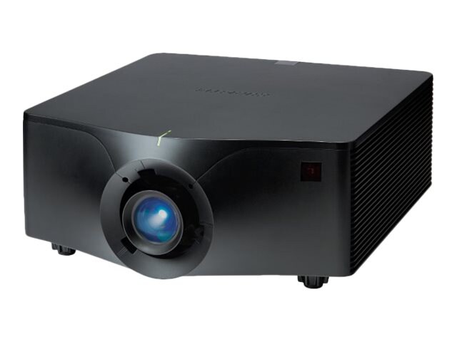 Christie GS Series DWU1075-GS - DLP projector - no lens - LAN