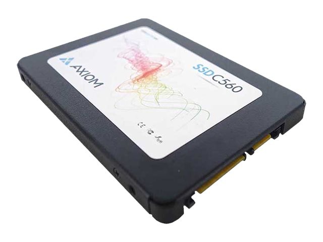 Axiom C560 Series Mobile - solid state drive - 120 GB - SATA 6Gb/s