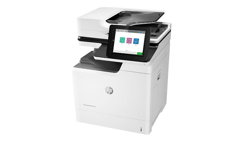 HP Color LaserJet Enterprise MFP M681dh - imprimante multifonctions - couleur