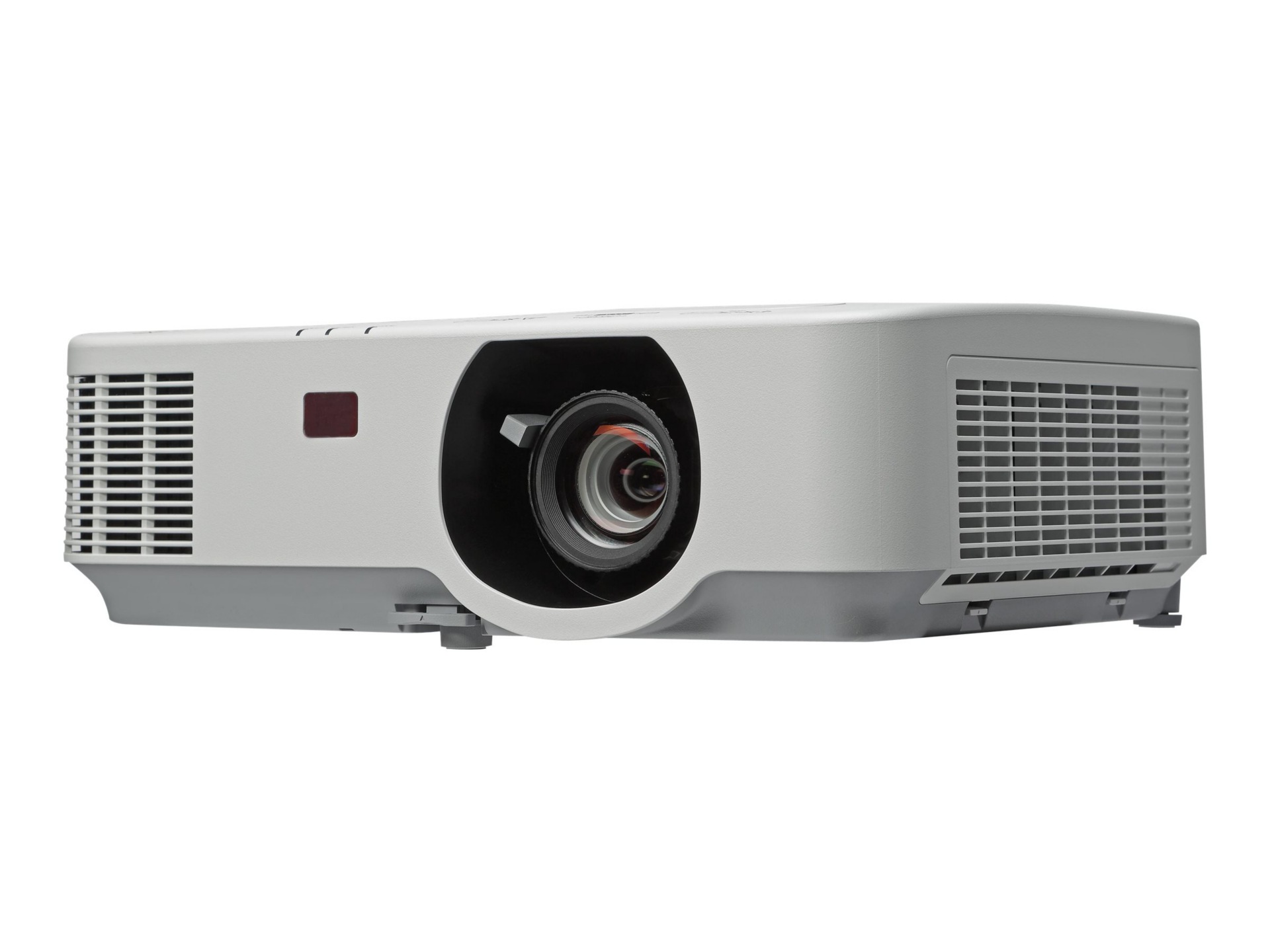 NEC P474W - LCD projector - LAN