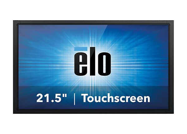 ELO 2294L 21.5IN WIDE FHD LCD WVA