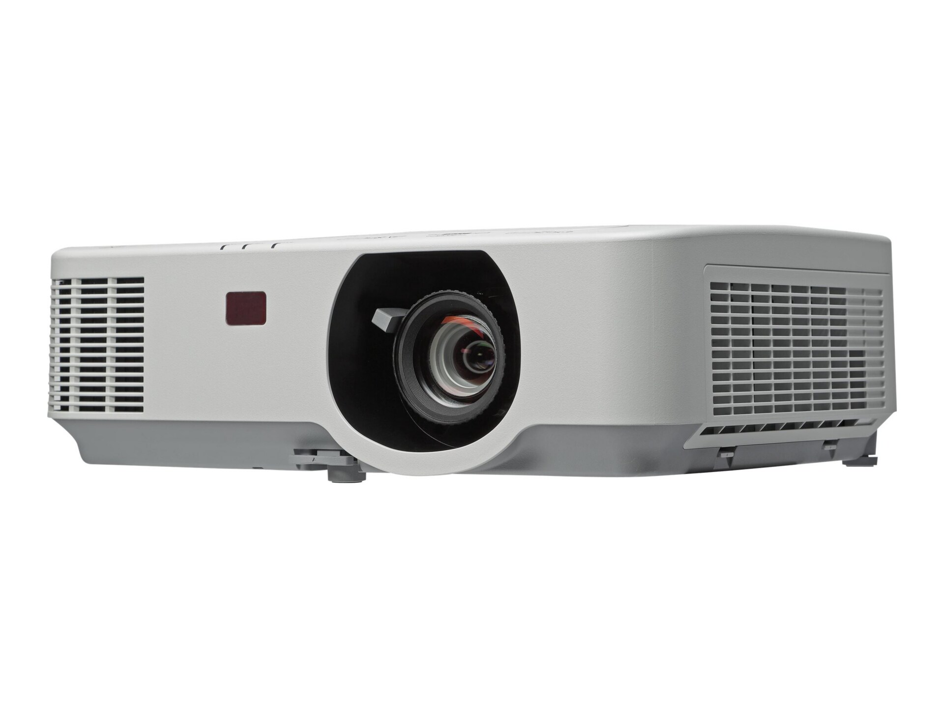 NEC P474U - LCD projector - LAN