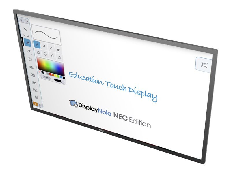 NEC Mobile Interactive White Board Cart
