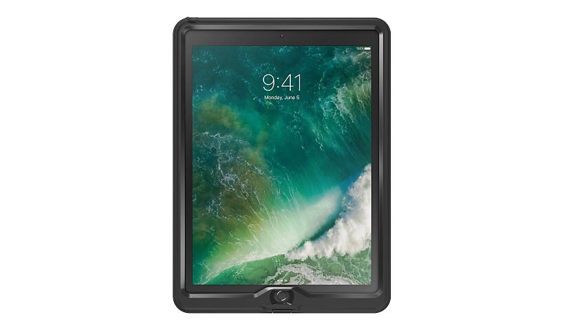 OtterBox Apple Nuud iPad Pro 12.9" 2nd Gen - Black Pro Pack