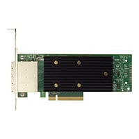 Lenovo ThinkSystem 430-16e - storage controller - SATA / SAS 12Gb/s - PCIe 3.0 x8