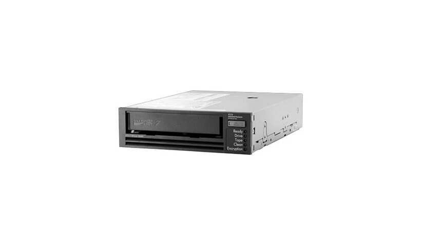 HPE StoreEver LTO-7 Ultrium 15000 TAA - tape drive - LTO Ultrium - SAS-2