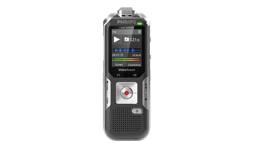 Philips Voice Tracer DVT6010 - voice recorder