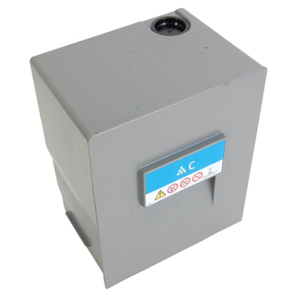 Ricoh - cyan - original - toner cartridge