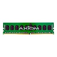 Axiom AX - DDR4 - module - 16 GB - DIMM 288-pin - 2666 MHz / PC4-21300 - registered